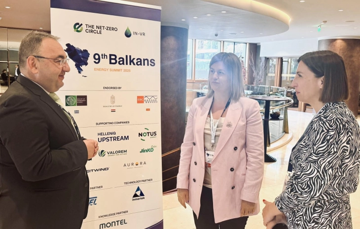 Bozhinovska dhe Bislimoski për MIA-n pas ndërprerjes së energjisë elektrike në Spanjë dhe Portugali: Po ndërmarrim masa për të shmangur një skenar të tillë