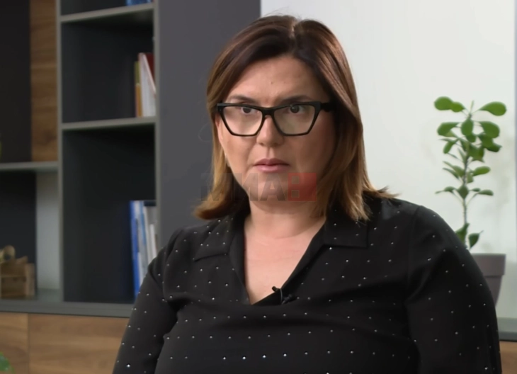 Димитровска: Комуникацијата со обвинетиот во „Адитив“ не е поврзана со случајот, тој ми е семеен пријател