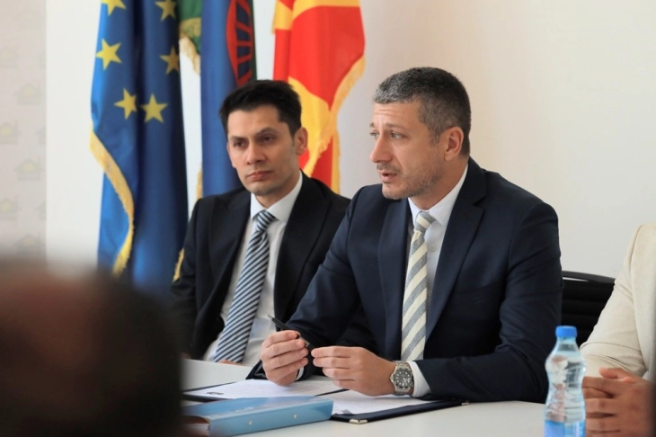 Perinski në Shuto Orizare: Me mbështetje prej mbi 1 milion euro, përmirësojmë jetën e popullsisë lokale