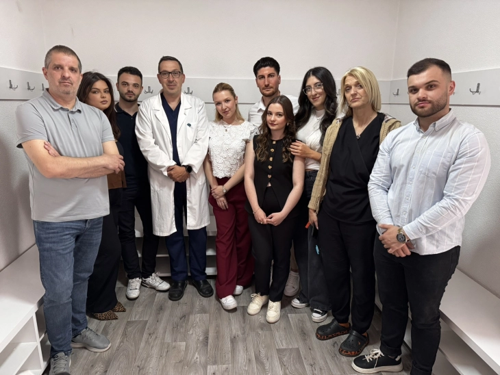 Почнати се обуките за медицинскиот персонал од штипска Физикална терапија за третман на повредените во кочанската дискотека