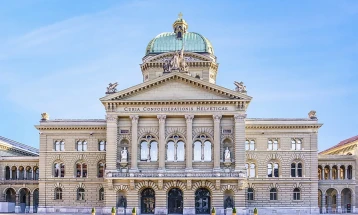 Швајцарија од 15  мај го забраната делувањето на Хамас во земјата