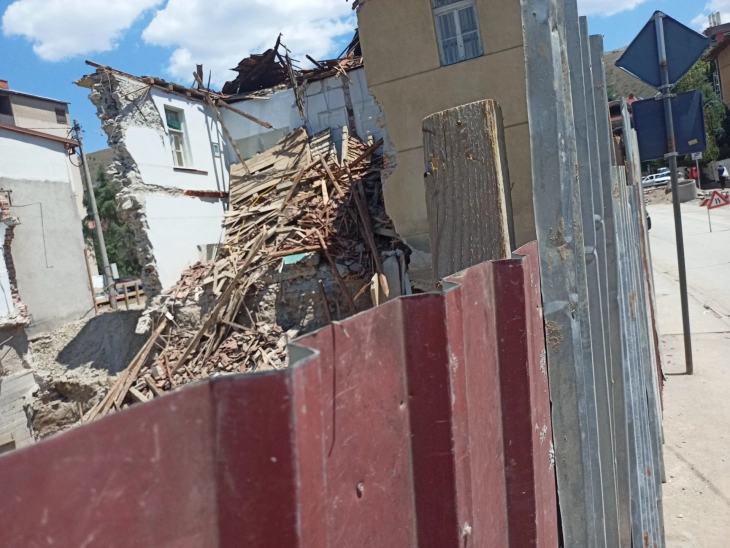 Во велешкиот Основен суд наскоро ќе започне судењето на осомничените за рушење на дел од  зградата на Работничкиот универзитет