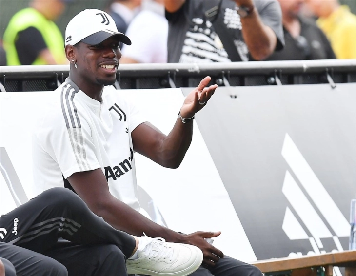 Погба во преговори со Ди Си Јунајтед