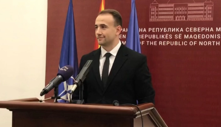 Gov’t will function normally if VLEN’s parliamentary group splits, says VMRO-DPMNE MP 