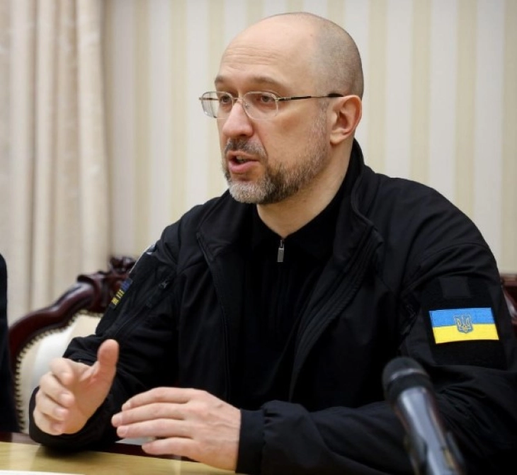 Shmihal: Shpresoj se marrëveshja me SHBA-në për mineralet do të nënshkruhet në 24 orët e ardhshme