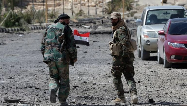 Së paku 22 të vdekur në përleshje të reja në Damask, pohon Qendra për monitorim të të drejtave të njeriut