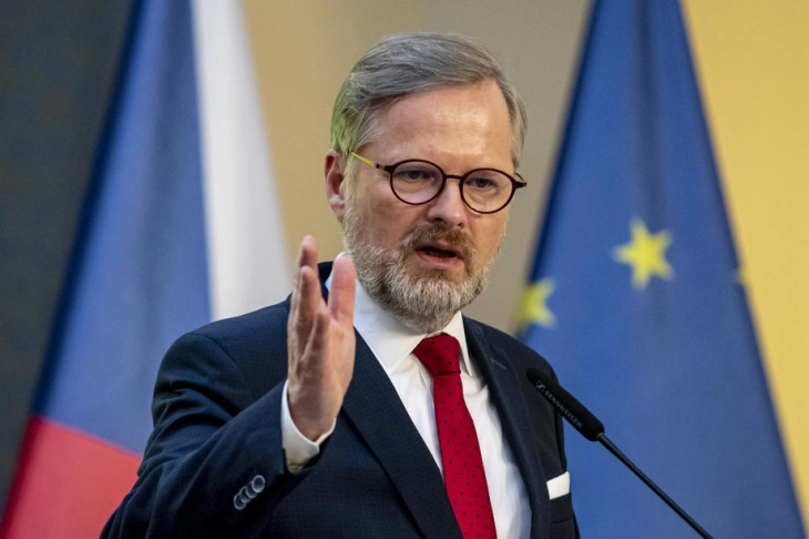 Фијала: Чешка ќе го преземе мнозинскиот удел во проектот за изградба на два нови нуклеарни блока