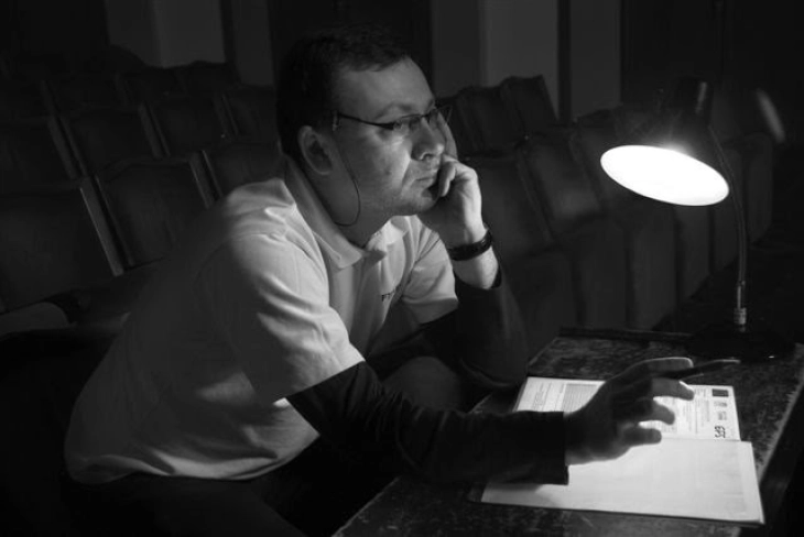 Полскиот режисер Кемпински ќе режира претстава во Македонија