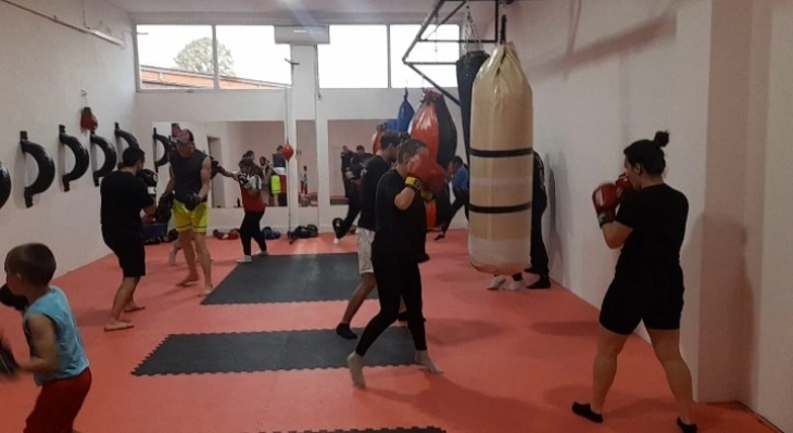 Клубот Тигар од Делчево в недела домаќин на второто коло од македонската бокс лига