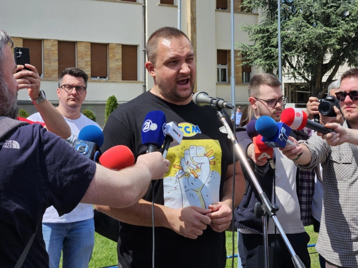 ССМ пред Собранието побара измени на Законот за минимална плата