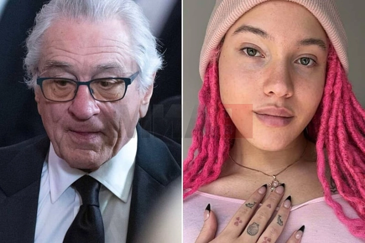 Роберт де Ниро јавно ја поддржа ќерката која си го смени полот