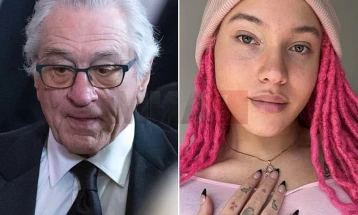 Роберт де Ниро јавно ја поддржа ќерката која си го смени полот