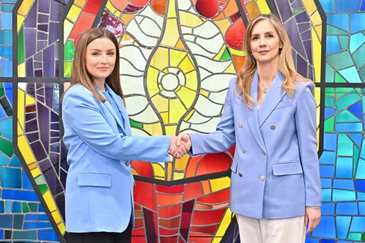 Народната банка ја додели Годишната награда за млади истражувачи за 2025 година