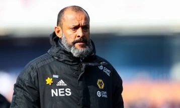 Еспирито Санто: Многу е важно да се вратиме на победничкиот пат