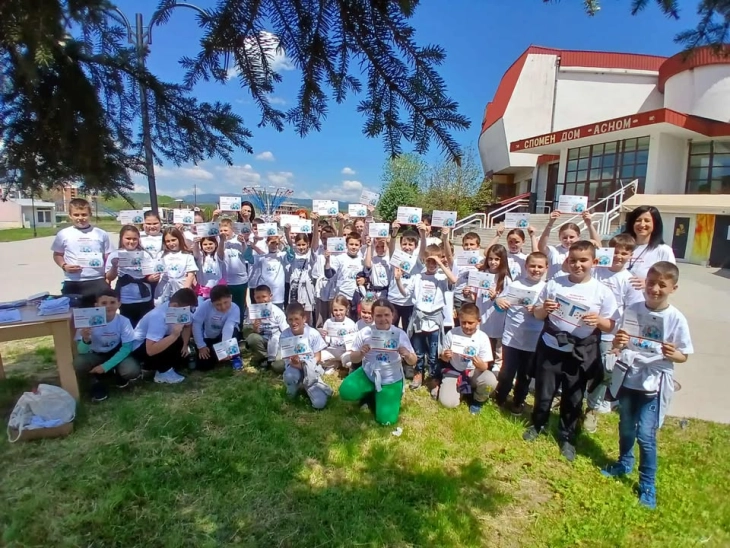 Во Делчево реализирани активности по повод Неделата на имунизација