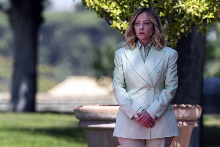 Meloni: Italia mbetet besnike e SHBA-së, por pa nënshtrim