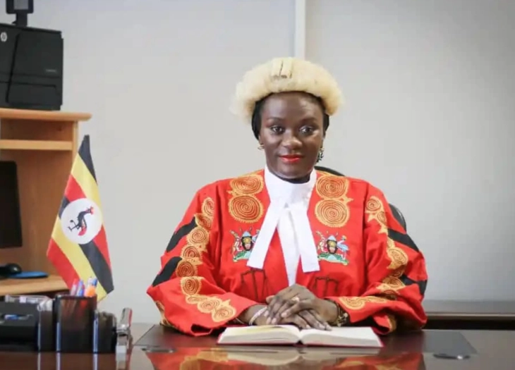 Судијка на ОН осудена на повеќе од шест години затвор затоа што принудувала жена да работи како робинка