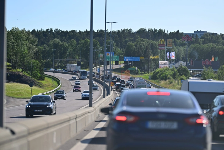 Каде во Европа има најмногу (и најмалку) смртоносни сообраќајки?