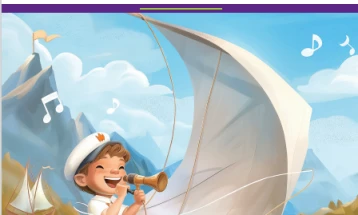 Во Охрид 27 издание на Детскиот фестивал „Распеано рибарче“