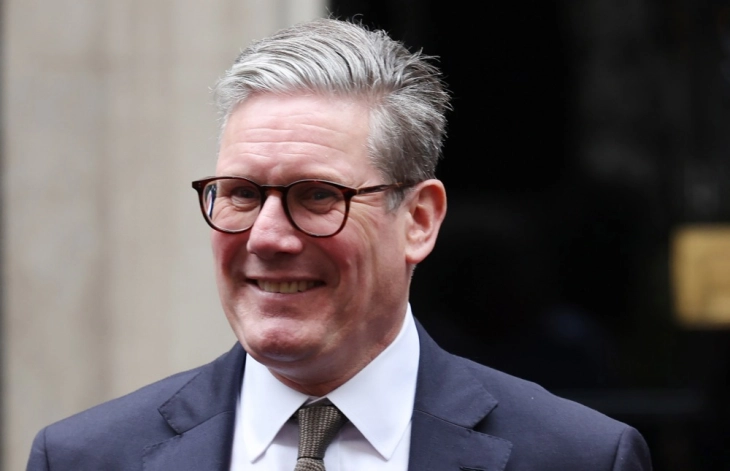 Стармер му честиташе на Ентони Албанезе за победата на изборите во Австралија