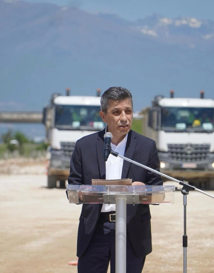 Меџити: Ќе не мерите по завршени километри, не по потрошени зборови