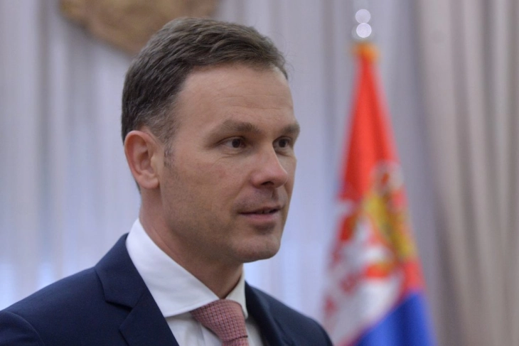 Мали: Вучиќ ја напушти ВМА, се чувствува многу подобро и порачува дека ќе продолжи да работи