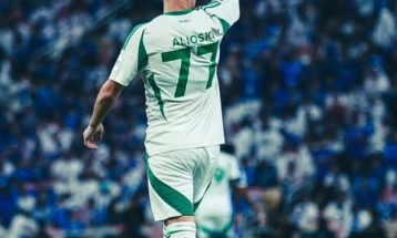 Алиоски со Ал Ахли ја освои Азиската Лига на шампиони