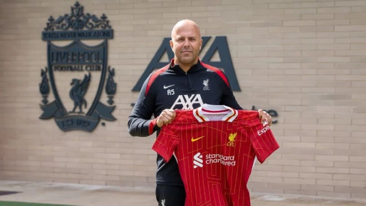 Слот: Клоп ми кажа дека веќе сум дел од историјата на Ливерпул