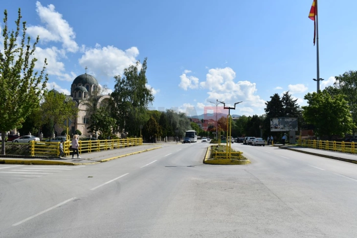 Во Радовиш приведени две лица сторители на 14 тешки кражби