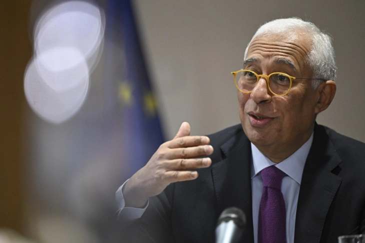 Antonio Koshta në takim me liderë rajonal dhe afaristë në Barcelonë