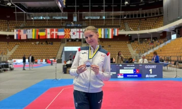 Релиќ со нов сребрен медал и поблиску до Олимпијадата во Лос Анџелес