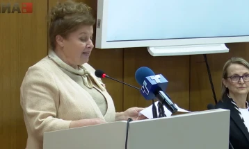 Чествување на Денот на македонскиот јазик и на 80-годишнината од кодификацијата на македонскиот стандарден јазик (во живо)