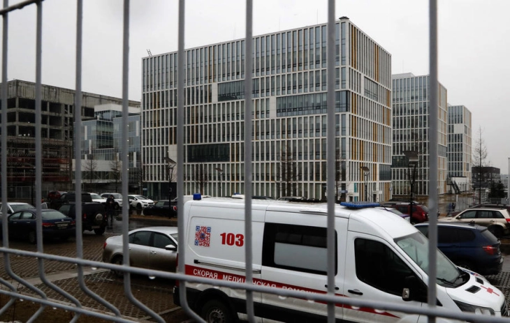 Të paktën tre viktima gjatë shpërthimit në Moskë