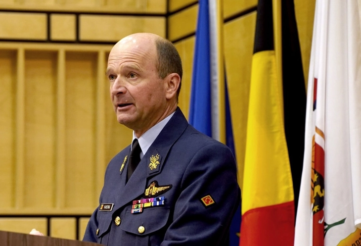 Првиот човек на белгиската Армија бара прогласување на „кризна состојба“ 