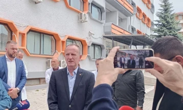 Në Tetovë bëhet testimi i 57 specializantëve të rinj të cilët do të punësohen në institucionet shëndetësore publike