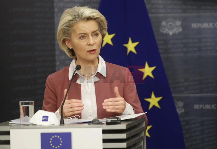 Fon der Lajen: Evropa zgjodhi shkencën dhe do të investojë 500 milionë euro në hulumtime shkencore