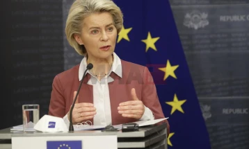 Fon der Lajen: Evropa zgjodhi shkencën dhe do të investojë 500 milionë euro në hulumtime shkencore