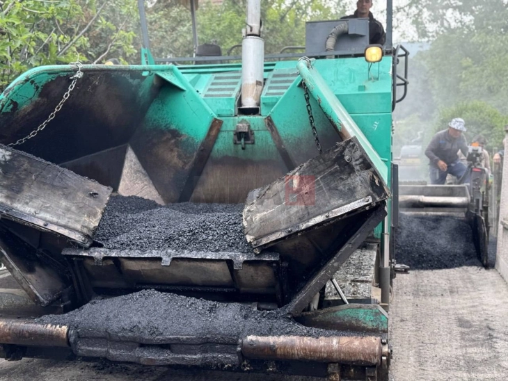 Општина Ѓорче Петров ќе реконструира 13 краци од улицата „Алекса Демниевски“ во Диво Маало