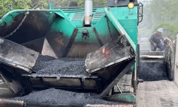 Општина Ѓорче Петров ќе реконструира 13 краци од улицата „Алекса Демниевски“ во Диво Маало