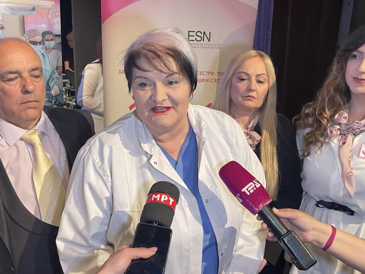 Во Битола одбележана Неделата на сестринството