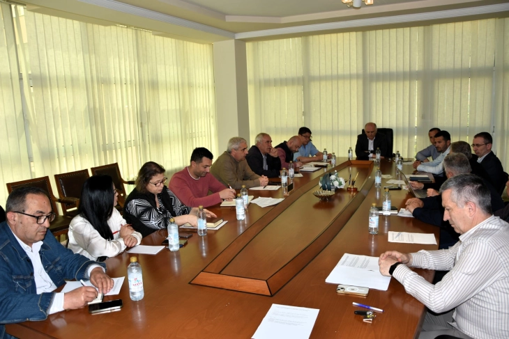 Советот за превенција на општина Дебар расправаше по прашања од значење за безбедноста и благосостојбата на граѓаните