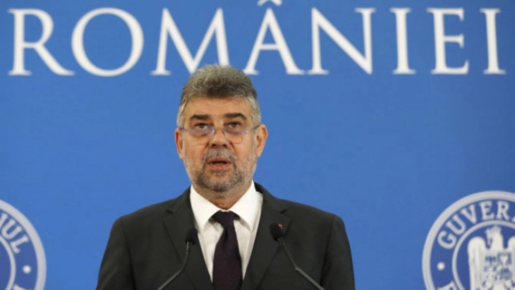 Премиерот на Романија, Чолаку поднесе оставка