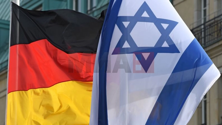 Израел и Германија одбележуваат 60 години дипломатски односи