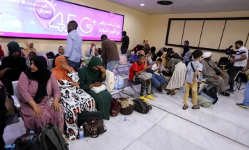 По напад со дрон откажани летовите од аеродромот во Порт Судан