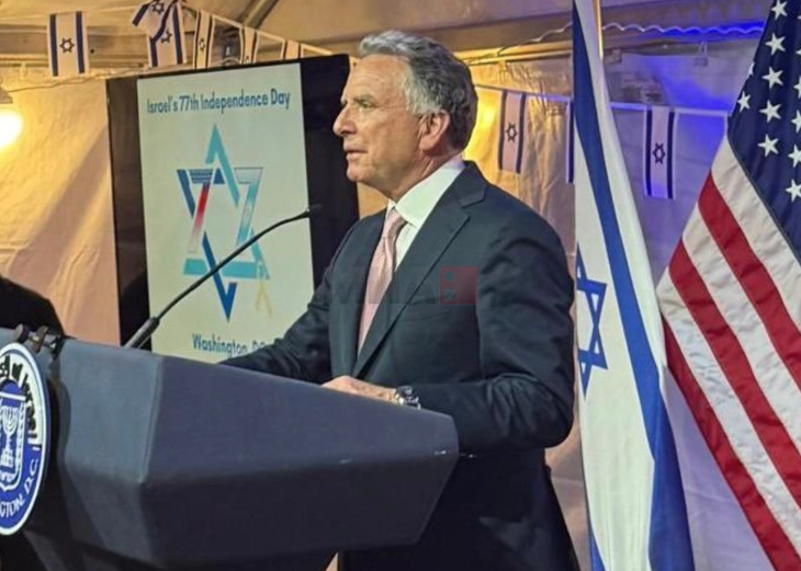 Виткоф ги повика Израелците да изберат единство наместо поделби