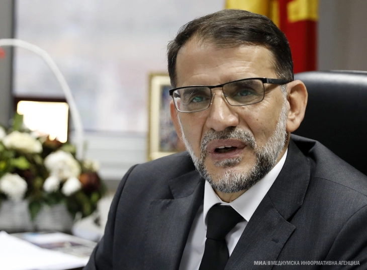 Мурати: Министерството за култура по четири месеци го одби барањето за основање национална установа под името на турскиот поет Јахја Кемал Бејатли