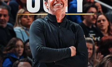 Аткинсон тренер на сезоната во НБА лигата