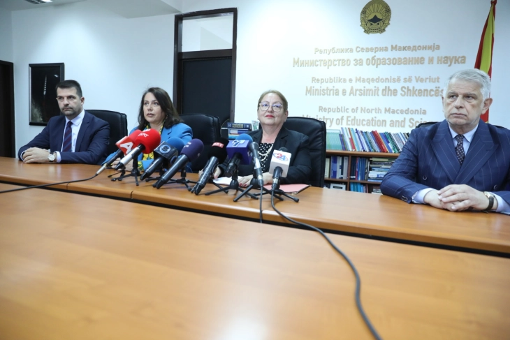 Стручен тим ќе работи на одблокирање на процесот за доизградба на објектите за ФИНКИ и Факултетот за физичко образование