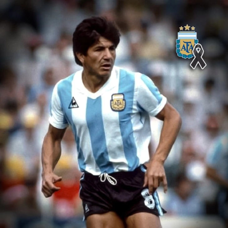 Почина Луис Галван, светскиот првак со Аргентина од 1978