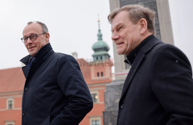 Вадефул: Се случува; конзервативците се обединуваат по првичниот неуспех на Мерц да стане канцелар